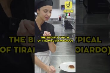 The #1 Tiramisu In The World