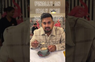 Italy Famous Affogato in Vadodara