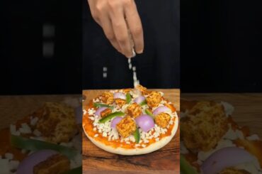 italian pizza 🍕 at home 😋//#shorts #recipe #pizza #cooking #minivlog