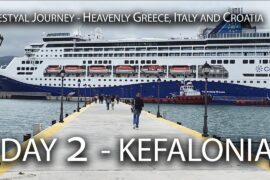 Celestyal Journey, Heavenly Greece, Italy and Croatia, Day 2, Kefalonia
