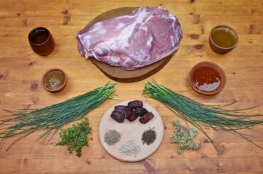 Ancient Roman Pork Stew