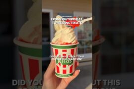 Rita's Italian Ice in Dana Point offers free Italian ice every spring as part of a 25-year tradition