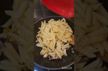 White pasta recipes#indianfoodmadeeasy #cooking #food