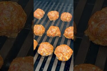 Meatball Skillet Appetizer Recipe | Lone Star Grillz El Patron