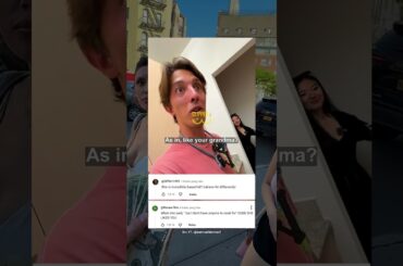 I Paid a stranger to cook Italian pasta from his grandmother's recipe