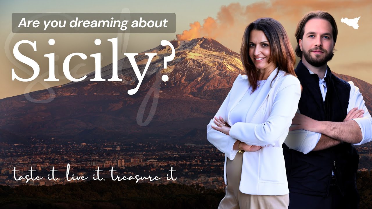 HOW ABOUT SICILY AS YOUR NEXT DESTINATION? HOW ABOUT SICILY AS YOUR NEXT DESTINATION?