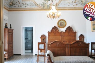 Casa Sipione Papa | Ragusa, Italy | Hotel Review ⭐