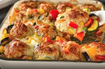 This delicious Italian recipe is easy to make! 5 minutes and your plates are empty!