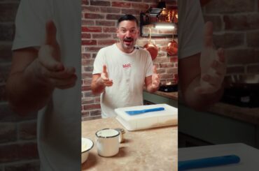 Pizza von Waldi bei Meyers Keller 🍕🔥