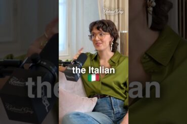 @GlucoseRevolution & @GstaadGuy on Italian vs. French breakfast 🇮🇹🥐🇫🇷 #GstaadGuy #ItsAllFamily