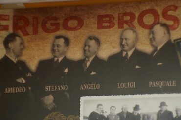 At Frigo's in Springfield and The Dirty Italian in Southie, it's all in the family