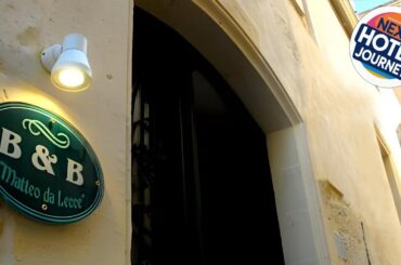 Miro B&B | Lecce, Italy | Hotel Review ⭐