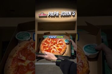 Papa John's Crazy Pizza Lawsuit 😳🍕