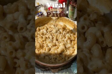 Cheesy Pasta Recipe #shorts #CheesyPasta#CheesePull#cheeselove #bhojmasale #swaadkaraja