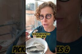 Italian Omega-3s!! Miss Moonshine's Happy Hour