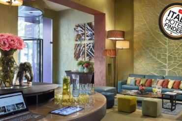 Enterprise Hotel | Milan, Italy | Hotel Review ⭐