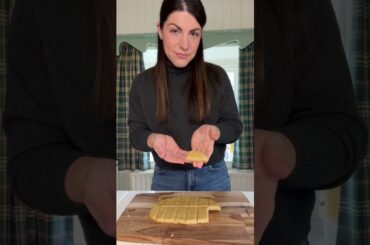 SICILIAN DUNKING COOKIES 🍪 #italianrecipes