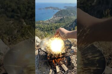 The "Future" Hook: Cooking in 2050 be like... 🚀✨