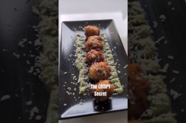 The Crispy Secret 🤫 | Italian Aperitivo ASMR
