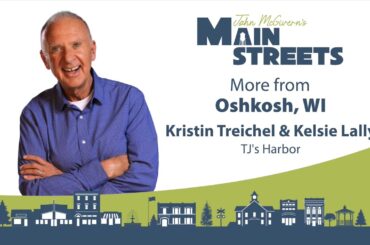 Oshkosh, Wisconsin: Wood-Fired Pizza and Community Investment at TJ’s Harbor