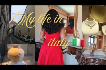 Quiet Moments From My Life in Italy | Slow Days, Food & Friendship