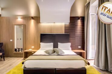 HOTEL TREVI COLLECTION | Rome, Italy | Hotel Review 🏨