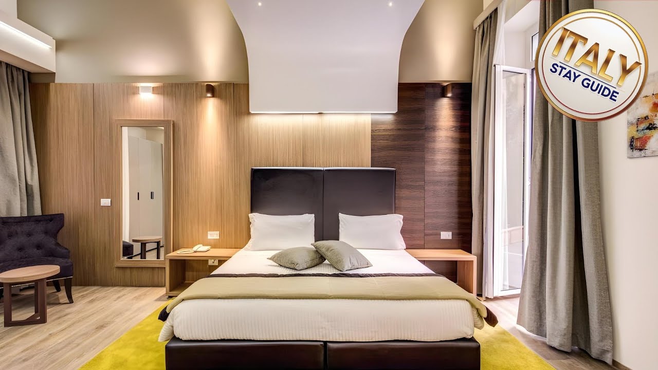 HOTEL TREVI COLLECTION | Rome, Italy | Hotel Review 🏨 HOTEL TREVI COLLECTION | Rome, Italy | Hotel Review 🏨