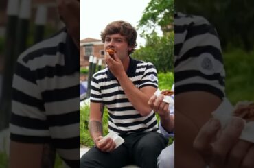 Chef Gino's Venician Chicetti | Gino's Italian Escape  #cooking #food #seafood