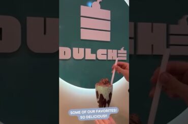 Coffee, Gelato, and Italian Soul: Dulche