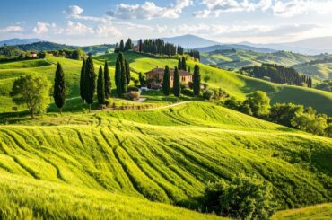 🌿 Tuscany Italy - The Most Beautiful Italian Countryside