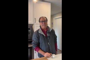 Cooking with Nonni (Spezzatino di Pollo)