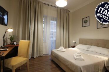 Khome Rooms & Apartment | Catania, Italy | Hotel Review 🛏️