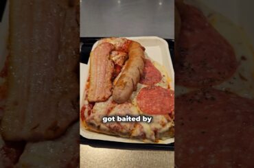 Not The Pizza I Was Expecting 🍕 #Food #Review #New #Japan