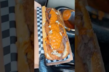 The best Italian sandwich in New Jersey!! #italianfood #sandwich #bestfood