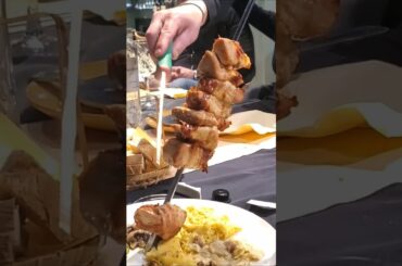 Italian Dinner With Meats! #awesome