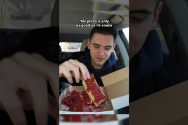 Finding EVERY Style of Pizza: Rhode Island Pizza Strips