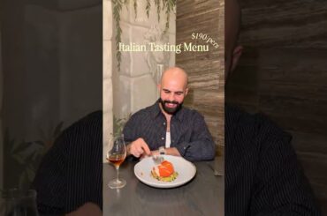 SUBSCRIBE TO OUR CHANNEL for more amazing videos 😍🍷🇮🇹 #toronto #torontolife #travelersonthego