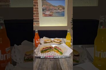 High quality Italian sandwiches 📍Vero #torontofoodie #italiansandwich #yyzeats #exploretoronto