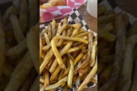 AJ's Downtown Dogs brings culinary flair to #SuffolkVa #FridayFlavor #shorts #757