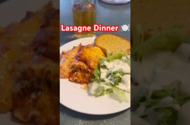 It’s #friday 🎉 #lasagne #asmr #timestamps #stayblessed #jesus loves you ❤️ #cooking