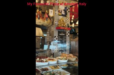 My favourite Pizza - Amalfi Italy # Pizza #Italy #Amalfi #foodie  # SakthiTravelDiary