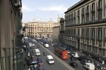 Hotel Napolit'amo, Naples, Italy | Holidays In Italy