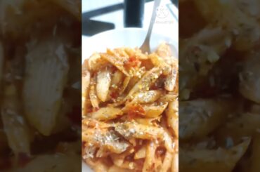 “Indian twist on Italian pasta 🤍🍝 #youtubeshorts #cooking #recipe #ytshorts