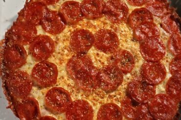 The New Papa Johns Pan Pizza Is Here :15