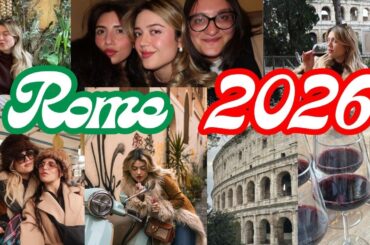 Rome 2026