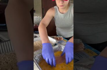 My Italian Wife’s Sunday Dinner Tradition ❤️ #cooking #dadlifematters #breakfastideas​