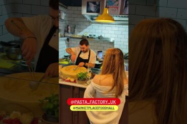 #food #londoners #pasta #italy #london