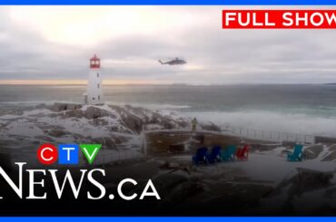 Reports of incident at Peggy's Cove a false alarm | CTV Your Morning Atlantic for Feb. 3, 2026