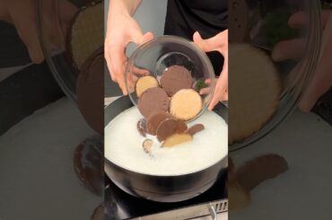 El postre italiano que todos prueban y nadie olvida #postres #italia #receta #comida #cocina #dulce