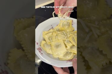 Favorite pasta recipe #cooking #friedpasta #pastatime #italianrecipes